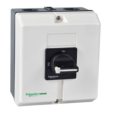 Schneider TeSys 50A 3P Load Break Switch Enclosure IP65 - VBF3GE