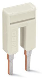 Wago TopJob S 2-Way Insulated Bridge Connector - 2002-402 [20 Pieces]
