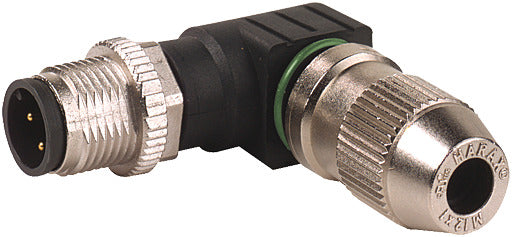 Murrelektronik M12 90° Male Connector 4-Pin IDC - 7000-12561-0000000