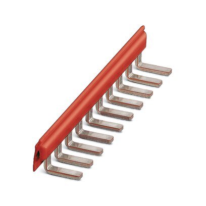 Phoenix 80-Position Red Insertion Bridge 6.2mm - 2715953
