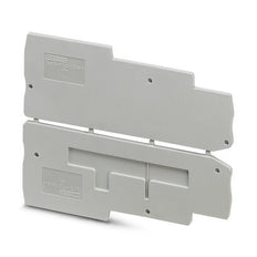 Phoenix Contact Gray End Cover D-PTIO 1.5/S/4 - 3244588 [50 Pieces]