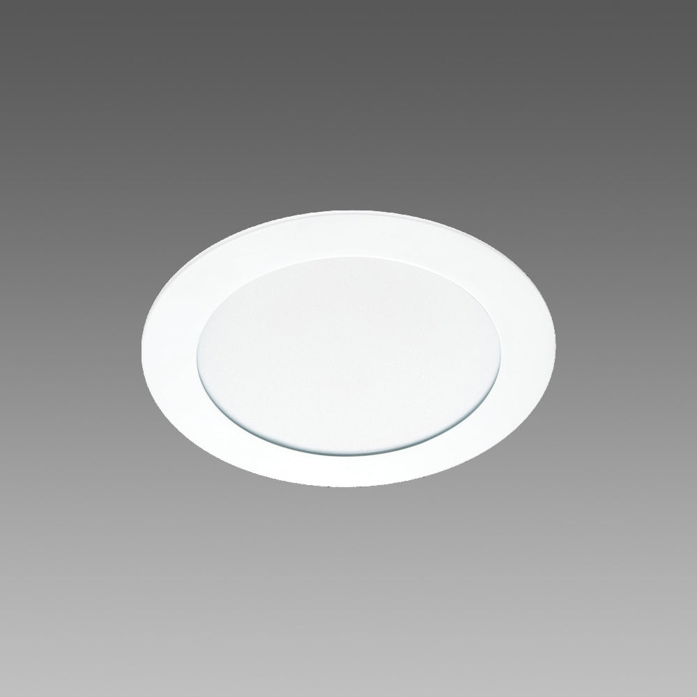 Fosnova Slim Lex 1 LED Downlight 12W 3000K White - 2216901100