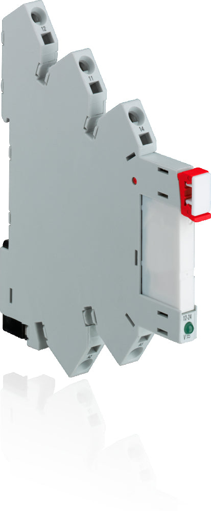 ABB CR-S Interface Relay 250V 6A 24VAC/DC - 1SVR405541R3210