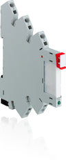 ABB CR-S Interface Relay 250V 6A 24VAC/DC - 1SVR405541R3210
