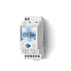 Finder Astronomical Time Switch 2CO 16A 230V - 12.A2.8.230.0000