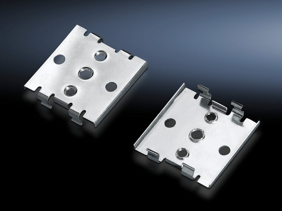 Rittal TS Mounting Rail Clip - 2309000 [30 Pieces]