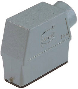 Harting Han A 16A Side Entry Hood With PG21 - 09200160541