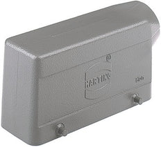 Harting 24B Low Profile Side Entry Hood PG21 - 09300241520