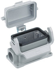 Han 16B Surface Mount Housing With M25 Entry - 19300161256