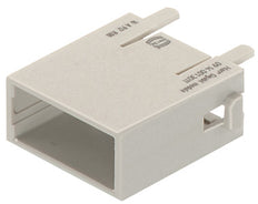 Harting Han Module Male Adapter For Gigabit Networks - 09140013011