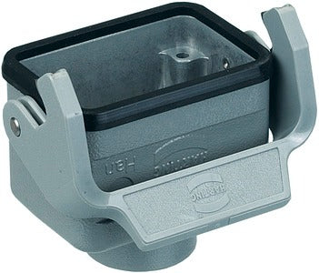 Han B Heavy Duty Hood Connector M20 6B - 19300061750