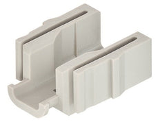 RJ45 Single Module Adapter For Patch Cable Male - 09140009966 [2 Pieces]