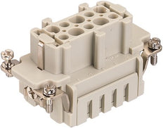 Harting Han 10 ES-F Female Connector Insert 16A - 09330102716