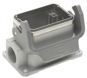 HAN EMC Base Surface Mount Housing 6B IP65 - 19628061290