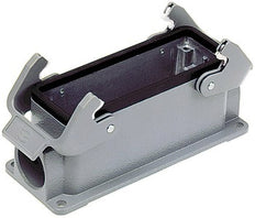 Surface Mount Industrial Housing 24B With Double Lever - 09300241230