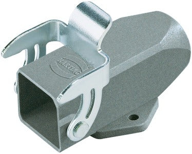 Han 3A Surface Mount Housing With Single Lever PG11 - 09200031250