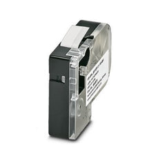 Phoenix Contact White Black Thermal Label Roll 8mm - 0803970