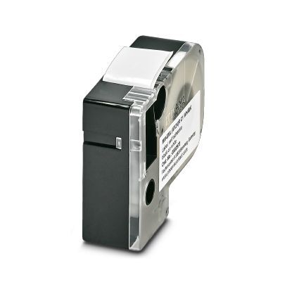 Phoenix Contact Continuous White Label Roll 22mm - 0803973