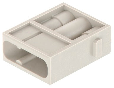 Han C Module 3 Contact Male Connector 40A 690V - 09140033001