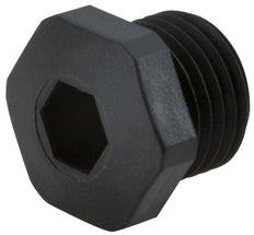 M20 X 1.5 Polyamide Blind Plug Black - 1255200150 [10 Pieces]