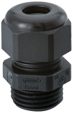 Hummel HSK-K M20x1.5 Cable Gland Black - 1209200150 [10 Pieces]