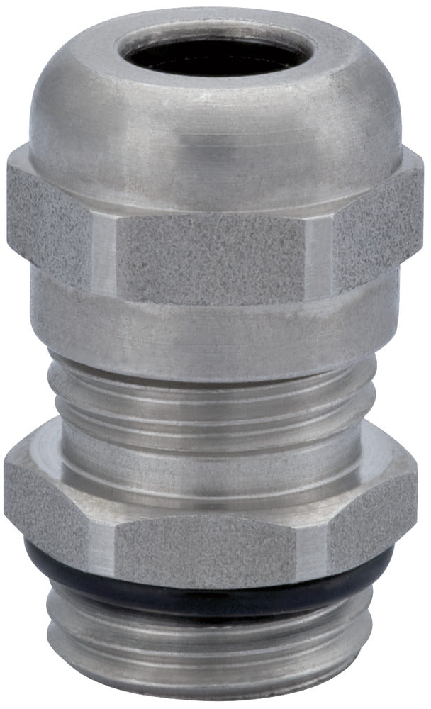 Stainless Steel M12x1.5 Cable Gland IP68 - 1695120050