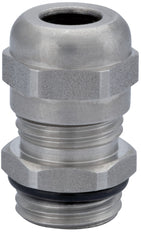 Stainless Steel M12x1.5 Cable Gland IP68 - 1695120050