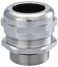 Hummel HSK-M M20 Nickel Plated Cable Gland - 1609200030 [2 Pieces]