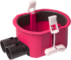 Fire Resistant Double Entry Wall Box - 1SPA007127F0210