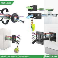 KDS Blind Cable Gland Sealing Element IP66 - 28520.4 [10 Pieces]