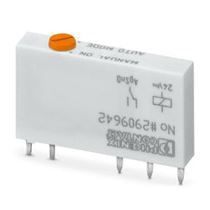 Phoenix Contact Miniature Power Relay 24V DC Single CO - 2909642