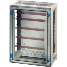 Hensel Enystar 250A 5-Pole Distribution Rail Cabinet - FP 3212