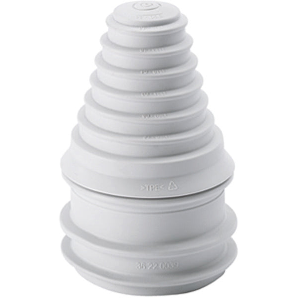 Hensel KST 82 Cable Grommet IP54 30-72mm - KST 82