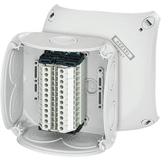 IP66 Junction Box With 12 Terminal Blocks 0.75-4mm² - RK 0612 T