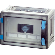 Hensel Enystar FP 5104 Switch Cabinet 100A 4P IP65 - FP 5104