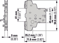 Eaton AGM2-10-PKZ0 Trip Indicator Switch - 072898