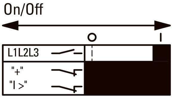 Eaton AGM2-01-PKZ0 Trip Indicator Switch - 072899
