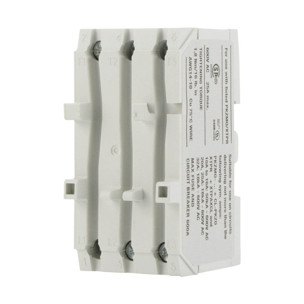 Eaton 3-Pole Current Limiter 63A 690V - 082881
