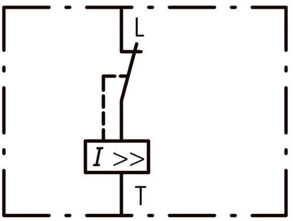 Eaton 3-Pole Current Limiter 63A 690V - 082881