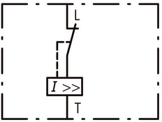 Eaton 3-Pole Current Limiter 63A 690V - 082881