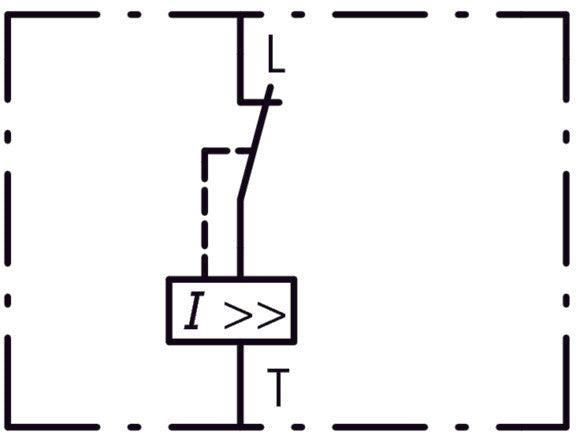Eaton 3-Pole Current Limiter 63A 690V - 082881
