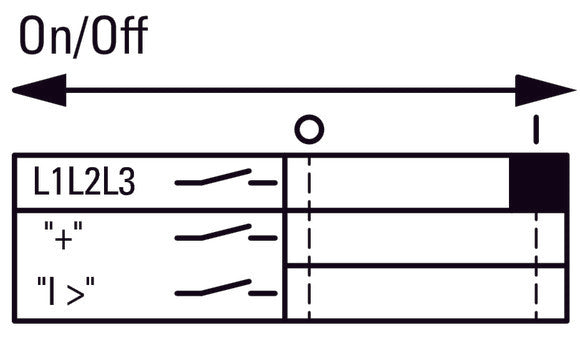 Eaton AGM2-10-PKZ0 Trip Indicator Switch - 072898