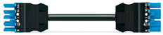 Pre-Assembled 5-Pole Cable With Socket And Plug CCA - 771-9385/066-301