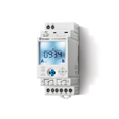 Finder 12A2 Astro Digital Time Switch 16A NFC - 12.A2.0.024.0000