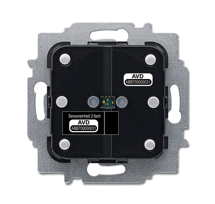 KNX 4-Channel Sensor Interface With Bus Coupler - 2CKA006133A0222