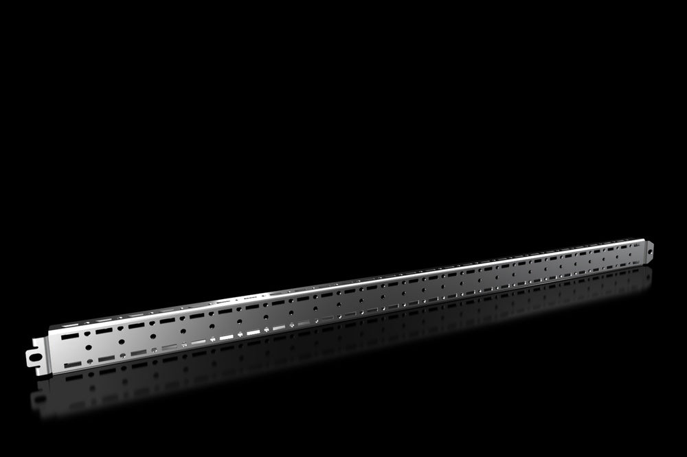 VX Mounting Rail 18x39mm 800mm - 8617730 [4 Pieces]