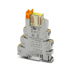 Phoenix Contact PLC Safety Relay Module 24VDC Dual Channel - 2910537