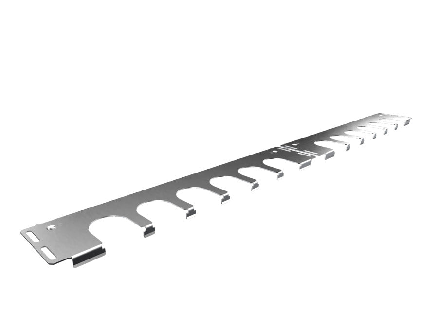 VX Six-Port Cable Entry Plate 1200mm Width - 8619803 [4 Pieces]