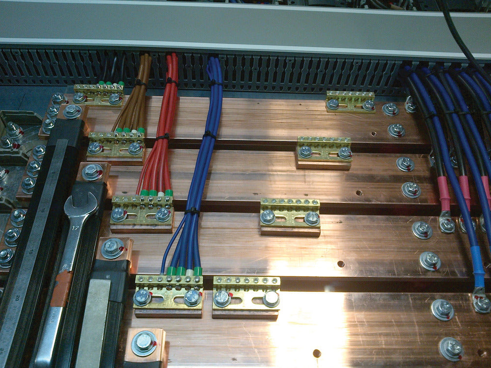 nVent Eriflex CB7X16 Universal Connecting Busbar - 553150