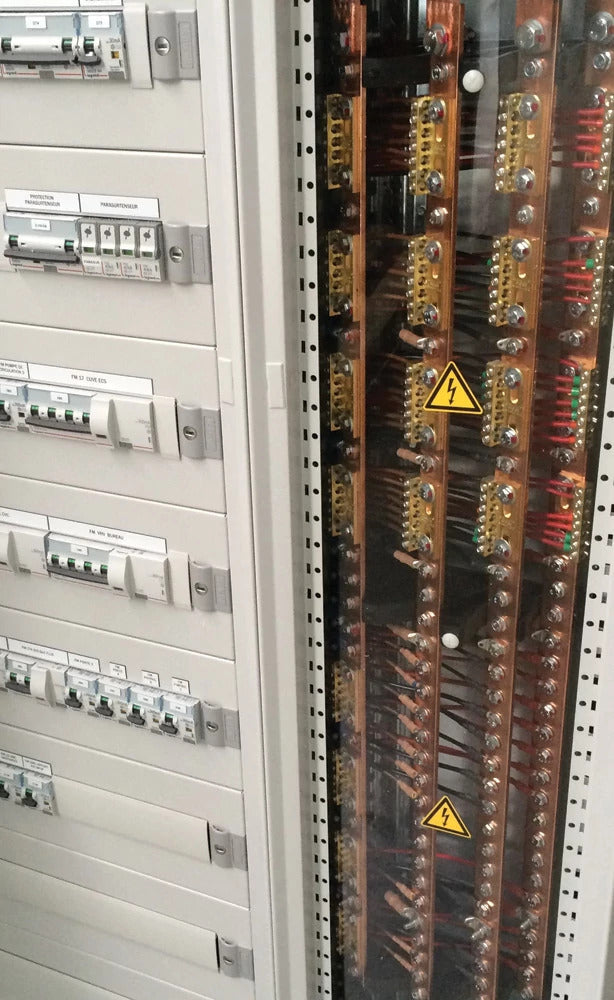 nVent Eriflex CB7X16 Universal Connecting Busbar - 553150